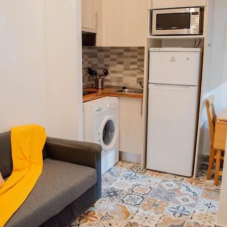 Estudio cerca de Antón Martín 4Pax  Apartamento Madrid Exterior foto