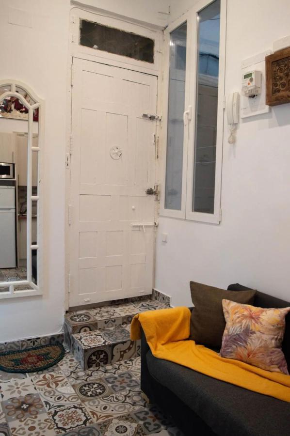 Estudio cerca de Antón Martín 4Pax  Apartamento Madrid Exterior foto
