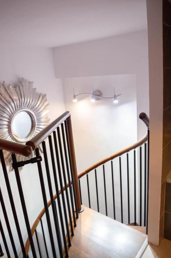 Estudio cerca de Antón Martín 4Pax  Apartamento Madrid Exterior foto