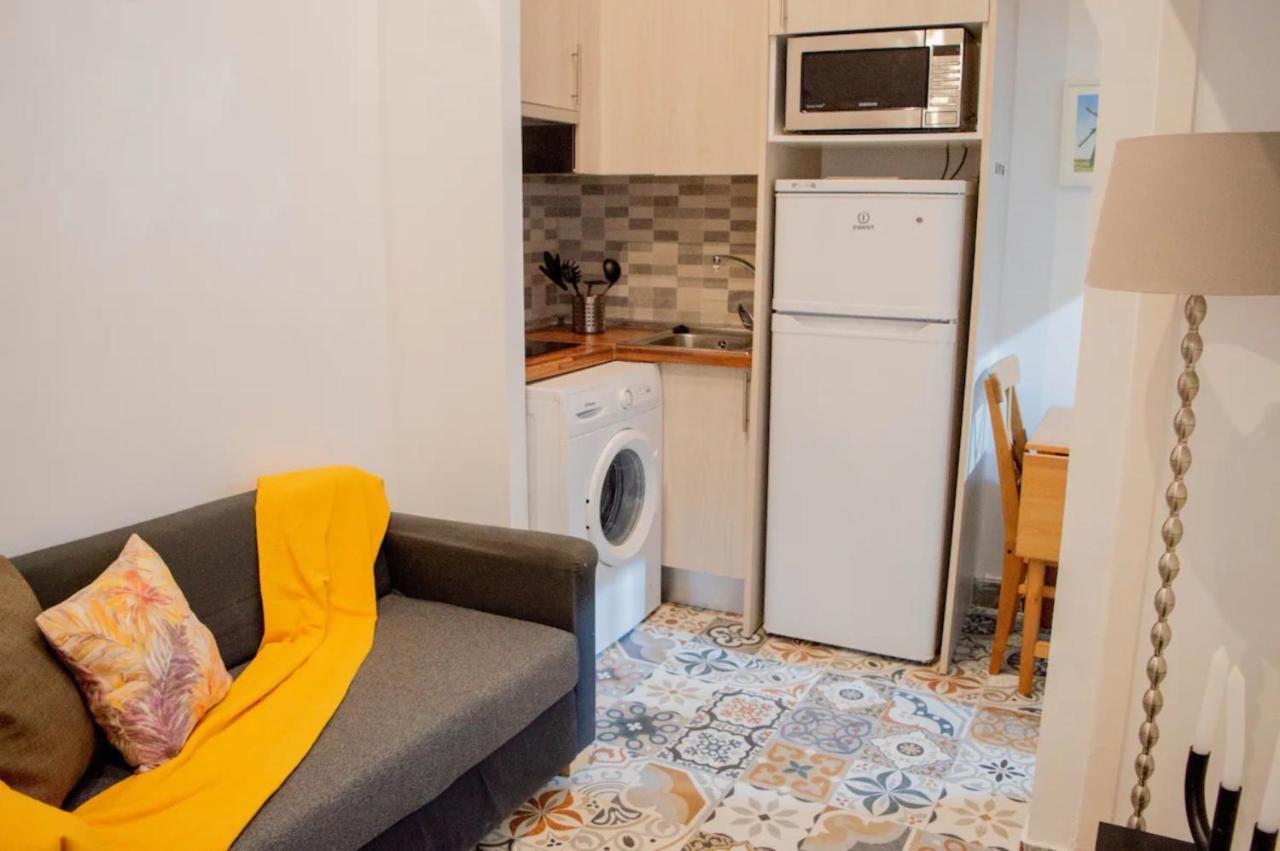 Estudio cerca de Antón Martín 4Pax  Apartamento Madrid Exterior foto