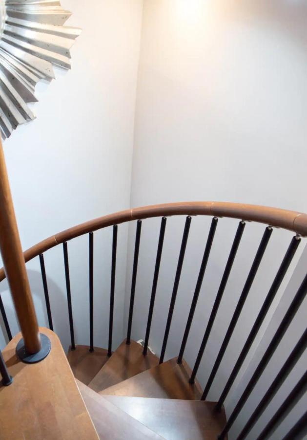 Estudio cerca de Antón Martín 4Pax  Apartamento Madrid Exterior foto