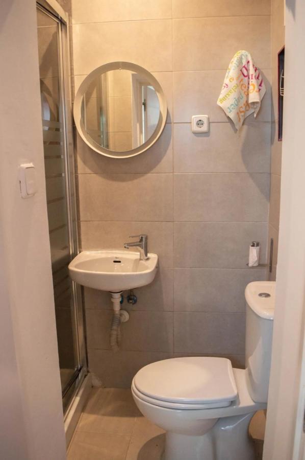 Estudio cerca de Antón Martín 4Pax  Apartamento Madrid Exterior foto