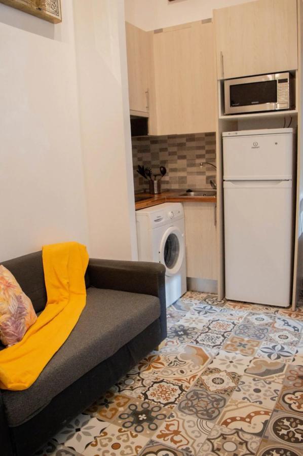 Estudio cerca de Antón Martín 4Pax  Apartamento Madrid Exterior foto