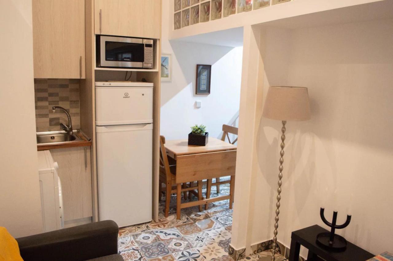 Estudio cerca de Antón Martín 4Pax  Apartamento Madrid Exterior foto