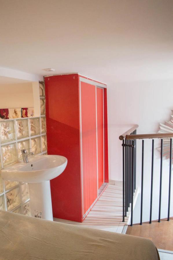 Estudio cerca de Antón Martín 4Pax  Apartamento Madrid Exterior foto