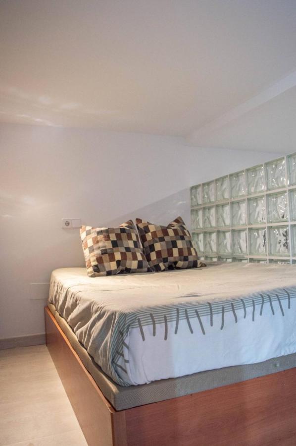 Estudio cerca de Antón Martín 4Pax  Apartamento Madrid Exterior foto