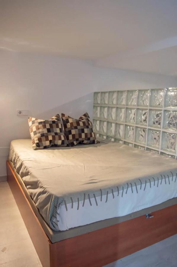 Estudio cerca de Antón Martín 4Pax  Apartamento Madrid Exterior foto