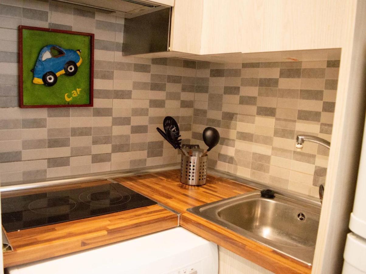 Estudio cerca de Antón Martín 4Pax  Apartamento Madrid Exterior foto