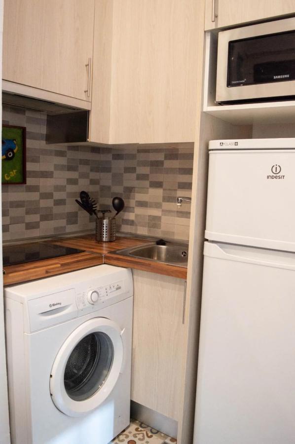 Estudio cerca de Antón Martín 4Pax  Apartamento Madrid Exterior foto