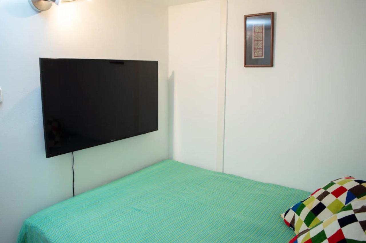 Estudio cerca de Antón Martín 4Pax  Apartamento Madrid Exterior foto