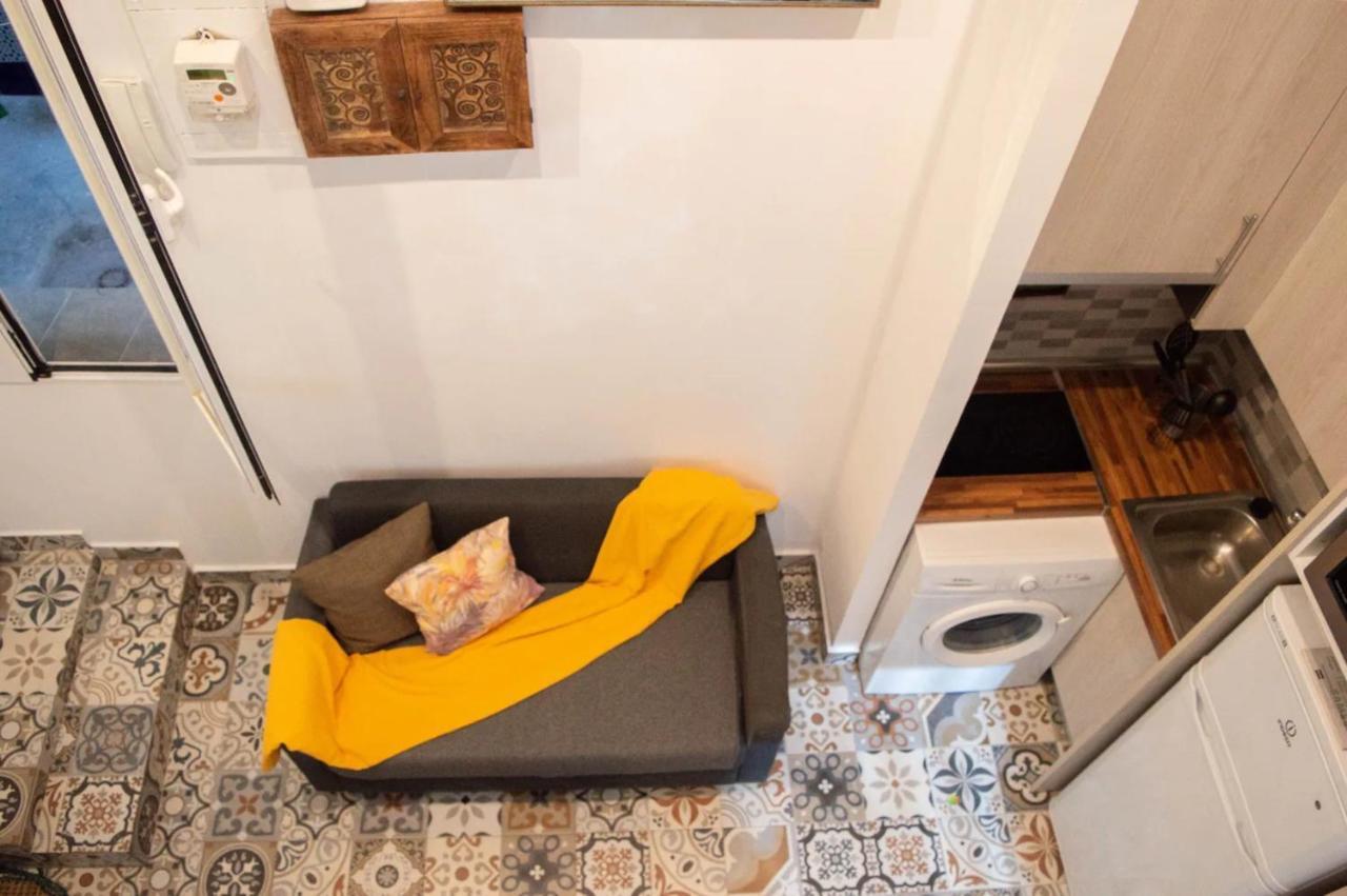 Estudio cerca de Antón Martín 4Pax  Apartamento Madrid Exterior foto